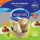 Tapas empanadas sin tacc Argenti