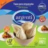 Tapas empanadas sin tacc Argenti