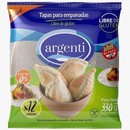 Tapas Pascualinas Argenti