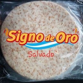 Tapas salvado Signo de Oro