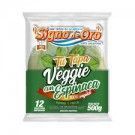 Tapas Veggie espinaca